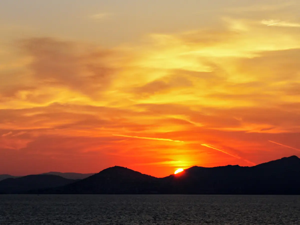Mediterranean Sunset